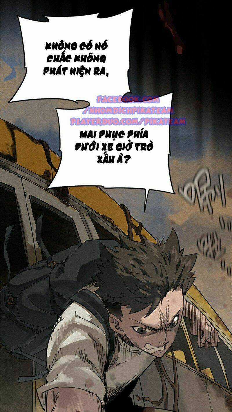 Ách Thế Quỹ Tích Chapter 25 trang 33