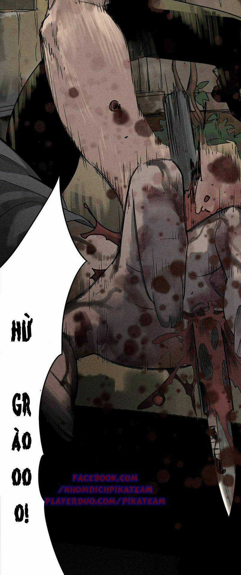 Ách Thế Quỹ Tích Chapter 25 trang 34