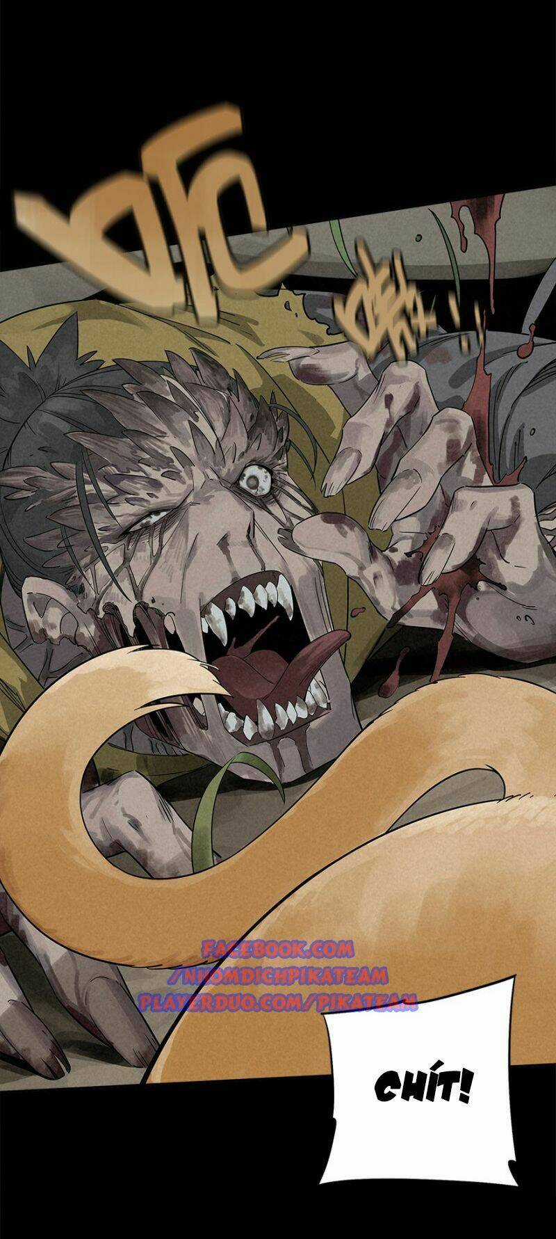 Ách Thế Quỹ Tích Chapter 25 trang 35