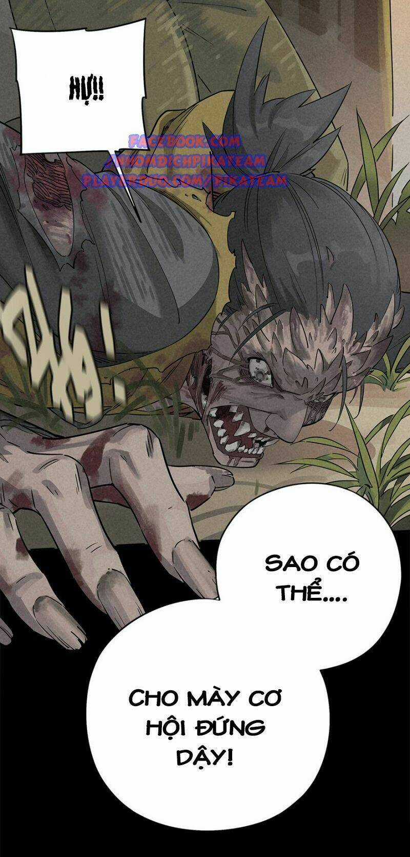 Ách Thế Quỹ Tích Chapter 25 trang 37