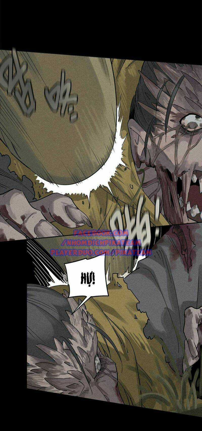 Ách Thế Quỹ Tích Chapter 25 trang 38