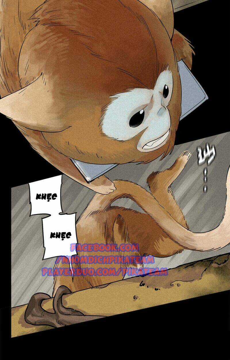 Ách Thế Quỹ Tích Chapter 25 trang 4