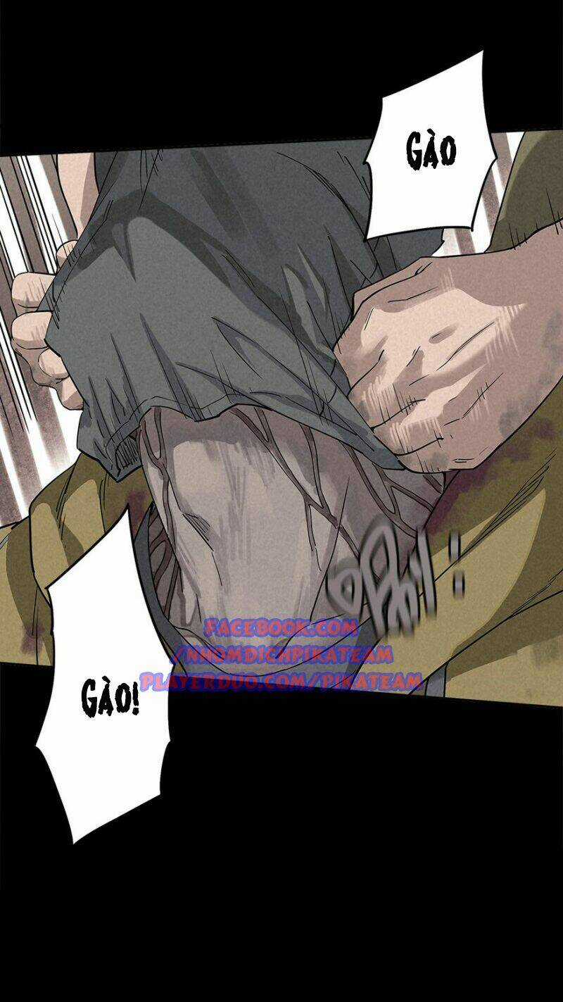 Ách Thế Quỹ Tích Chapter 25 trang 40