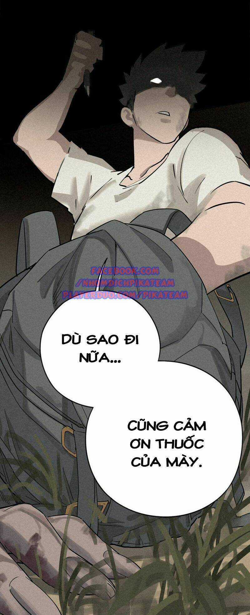 Ách Thế Quỹ Tích Chapter 25 trang 41