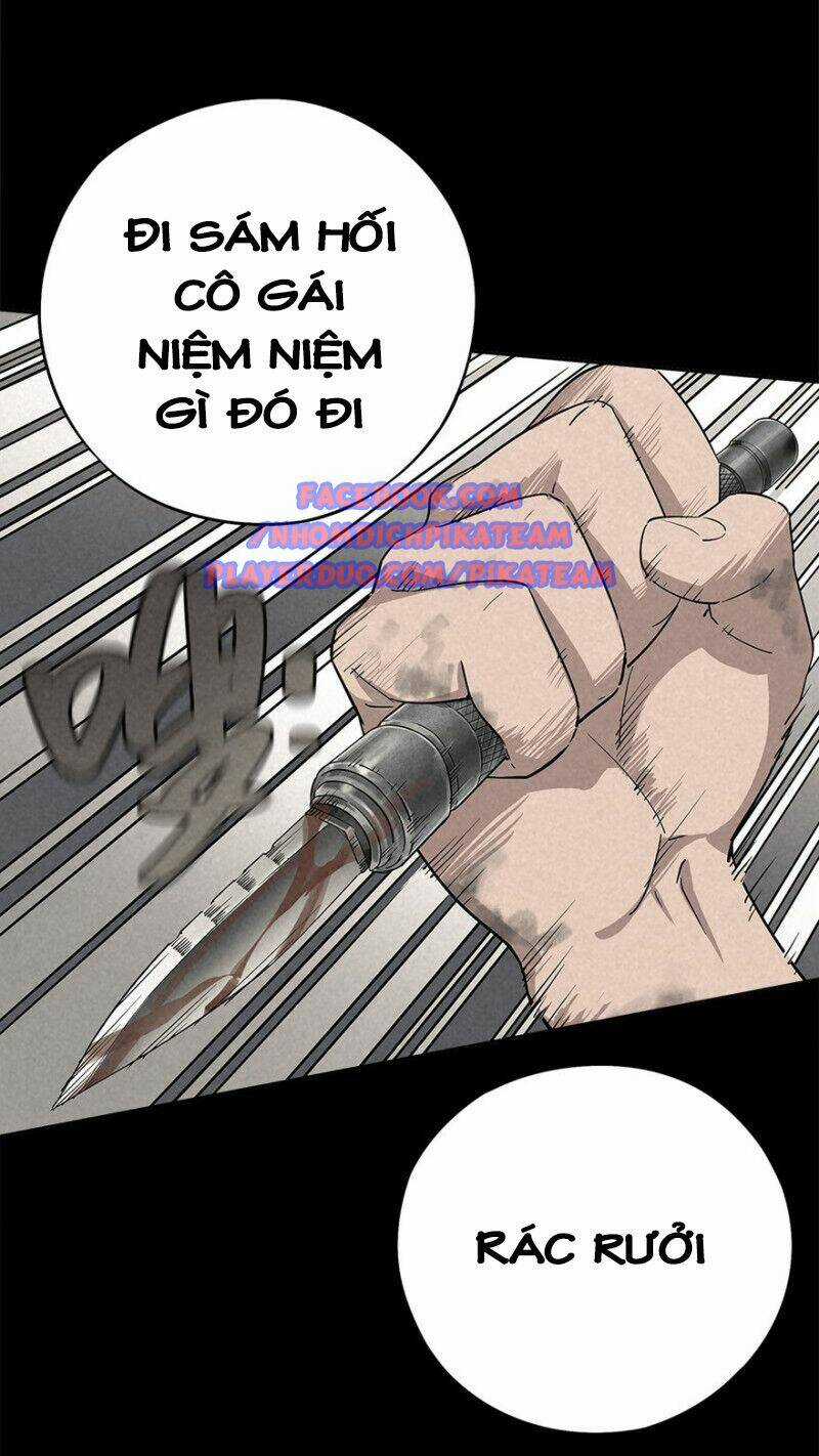 Ách Thế Quỹ Tích Chapter 25 trang 42