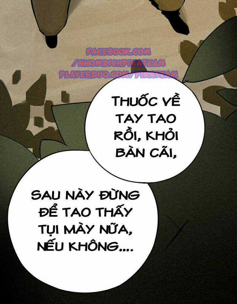 Ách Thế Quỹ Tích Chapter 25 trang 49