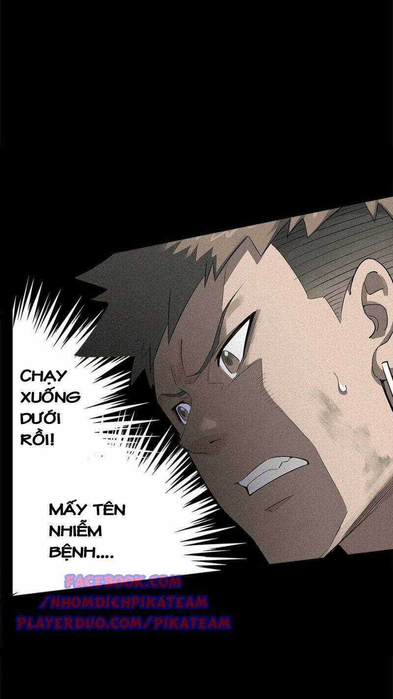 Ách Thế Quỹ Tích Chapter 25 trang 5