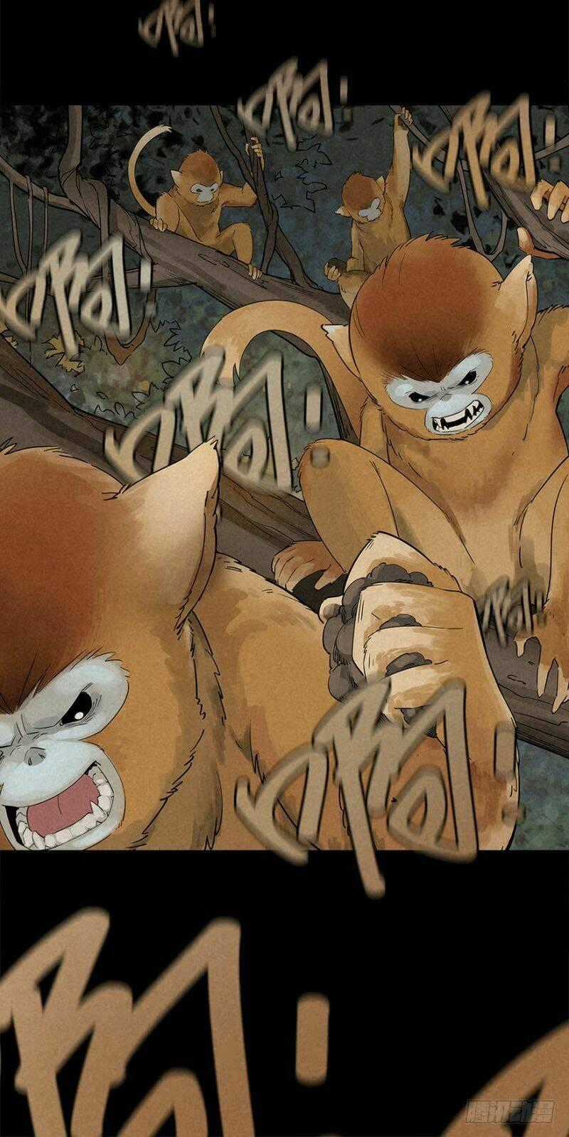 Ách Thế Quỹ Tích Chapter 25 trang 52