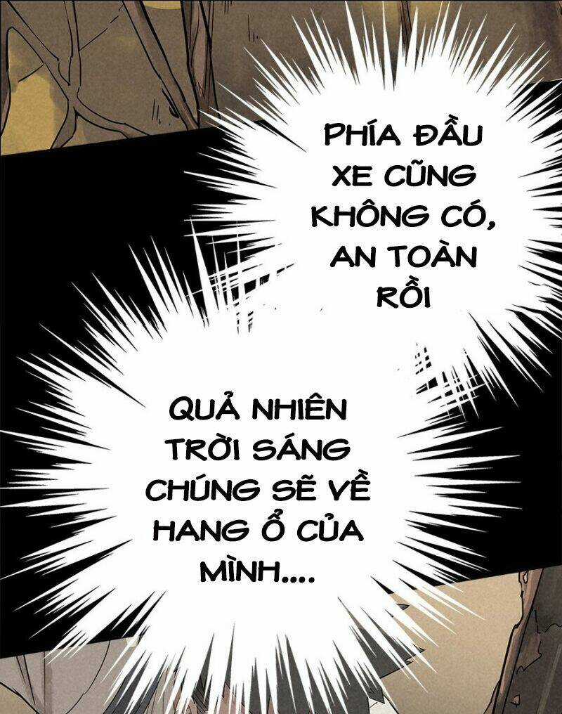 Ách Thế Quỹ Tích Chapter 25 trang 8