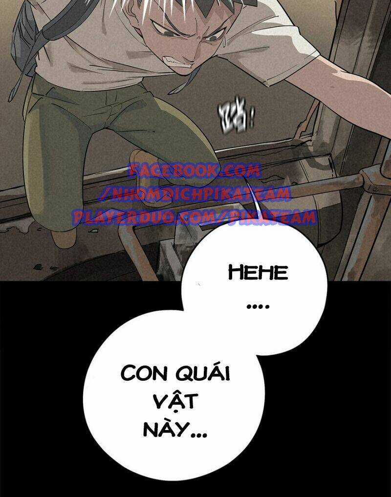 Ách Thế Quỹ Tích Chapter 25 trang 9