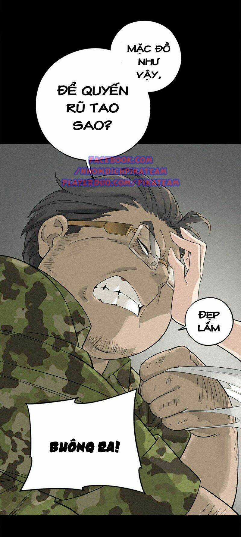 Ách Thế Quỹ Tích Chapter 26 trang 10