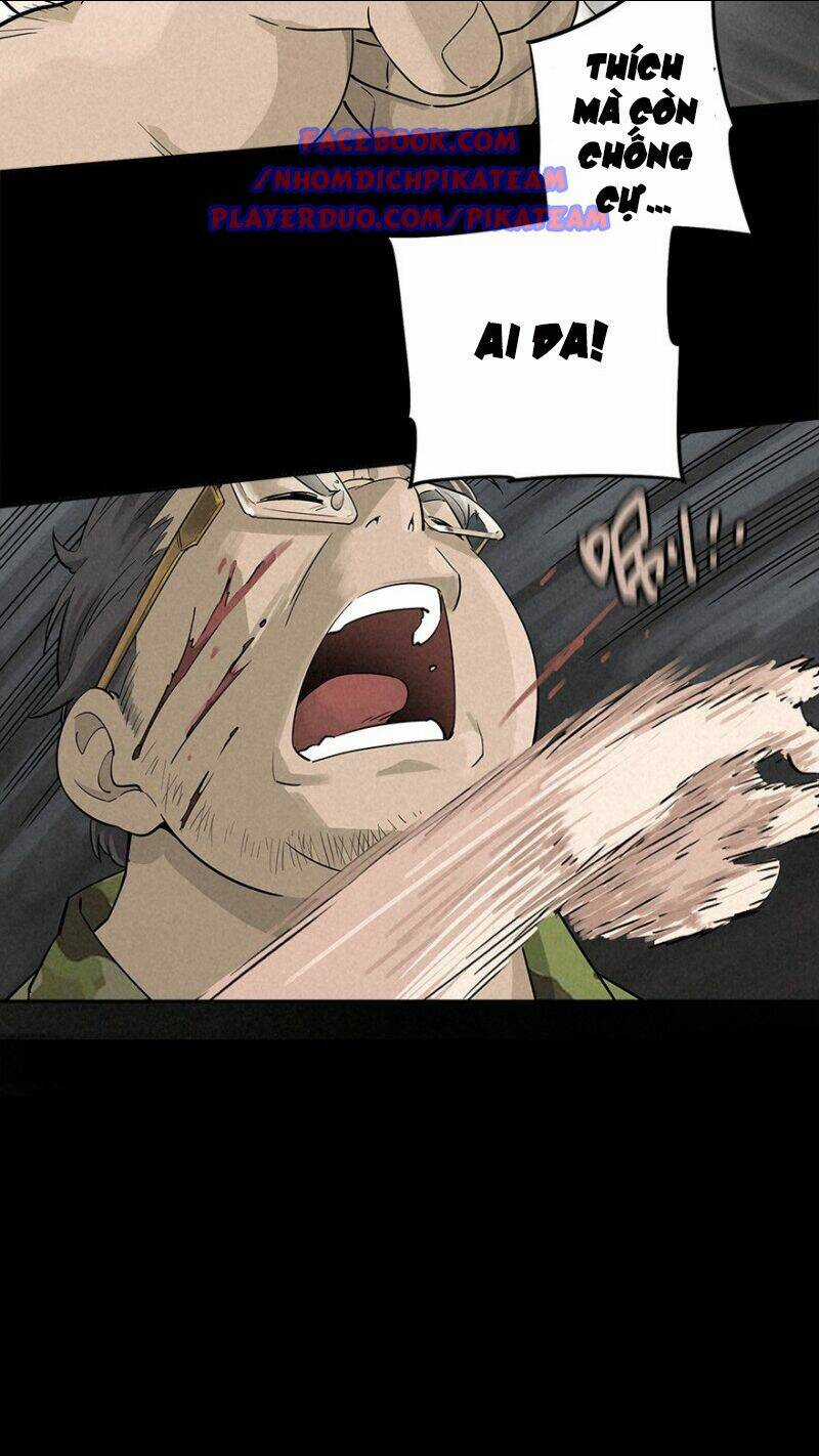 Ách Thế Quỹ Tích Chapter 26 trang 12