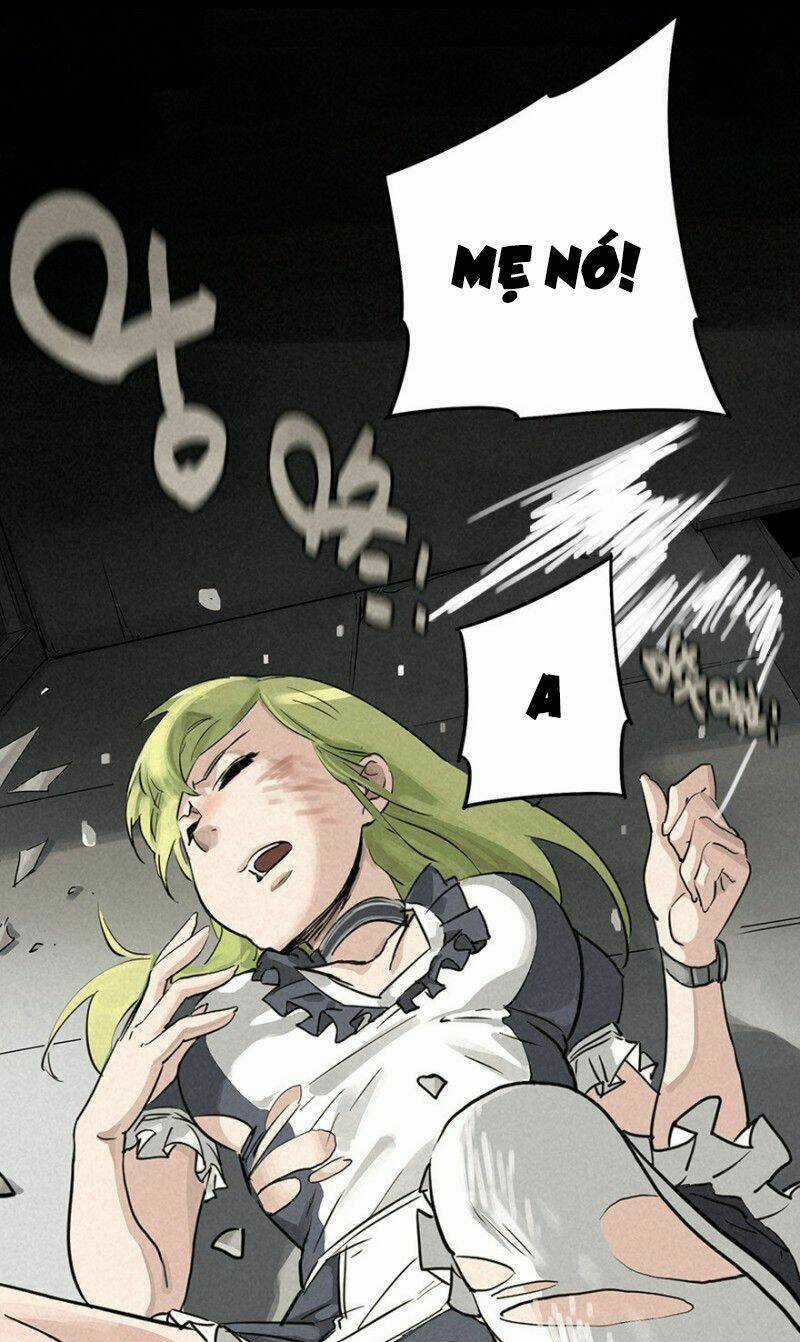 Ách Thế Quỹ Tích Chapter 26 trang 13