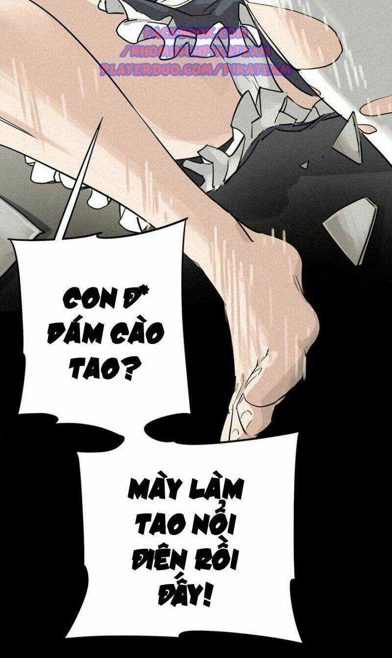 Ách Thế Quỹ Tích Chapter 26 trang 14