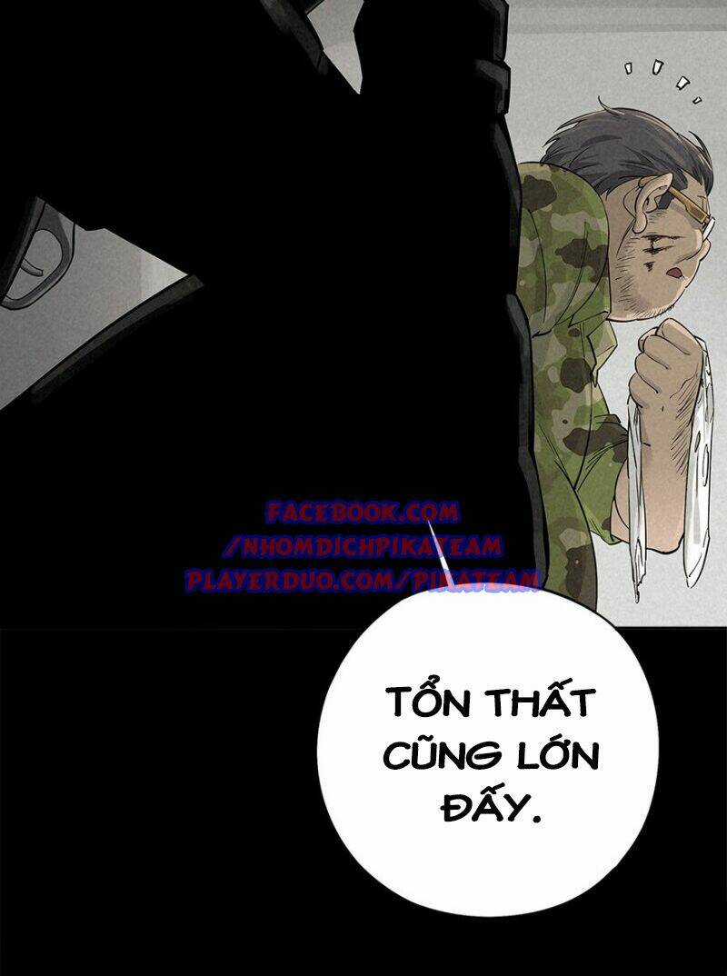 Ách Thế Quỹ Tích Chapter 26 trang 17