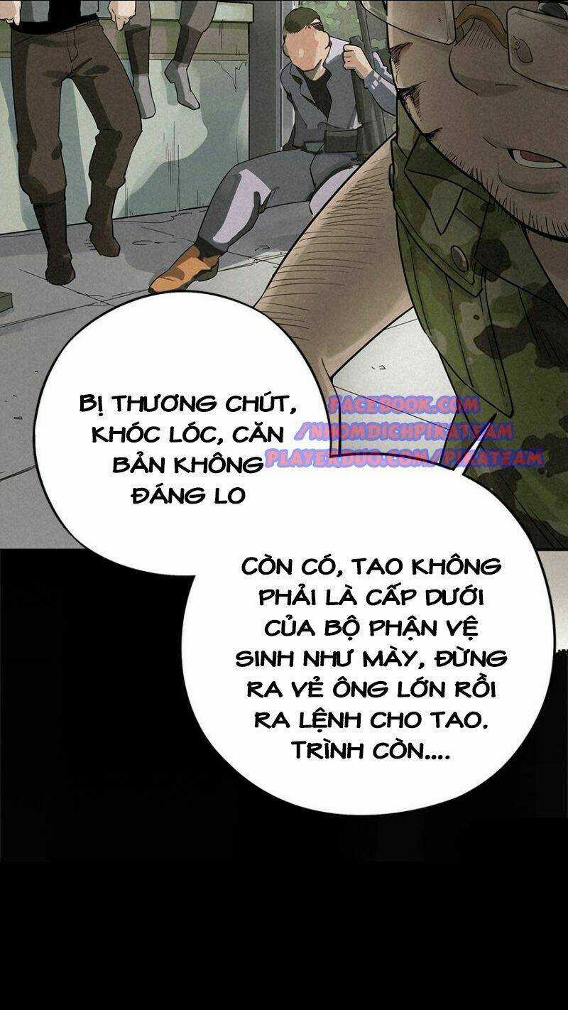 Ách Thế Quỹ Tích Chapter 26 trang 19