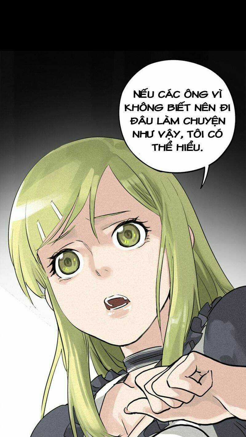 Ách Thế Quỹ Tích Chapter 26 trang 21