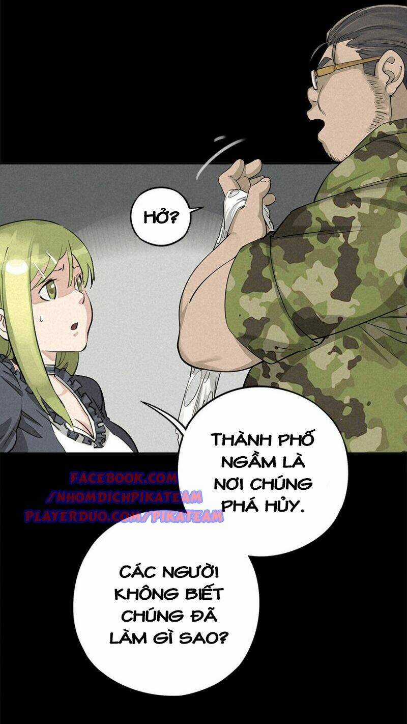 Ách Thế Quỹ Tích Chapter 26 trang 23