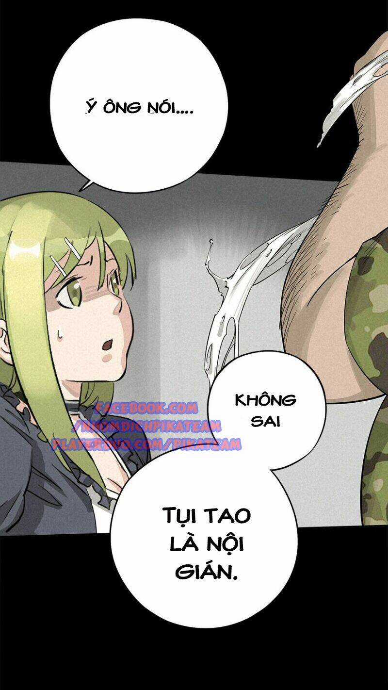 Ách Thế Quỹ Tích Chapter 26 trang 27