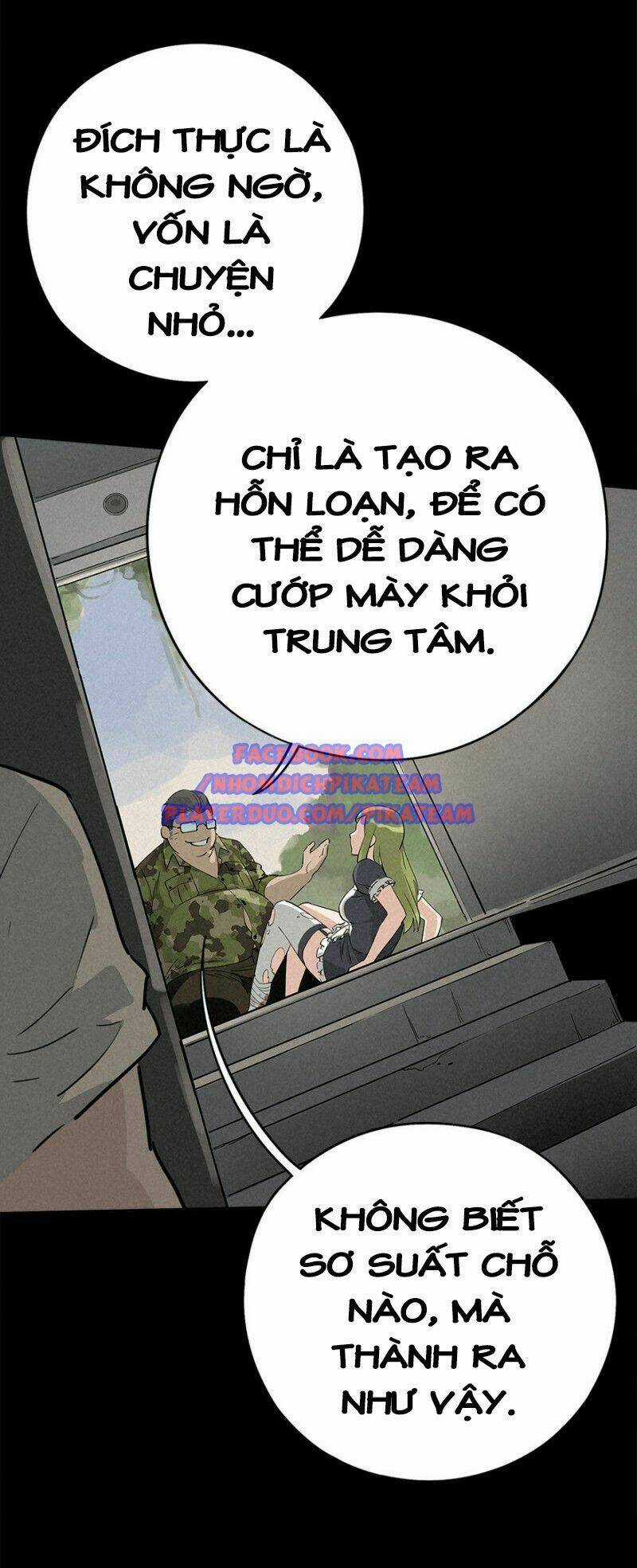 Ách Thế Quỹ Tích Chapter 26 trang 29