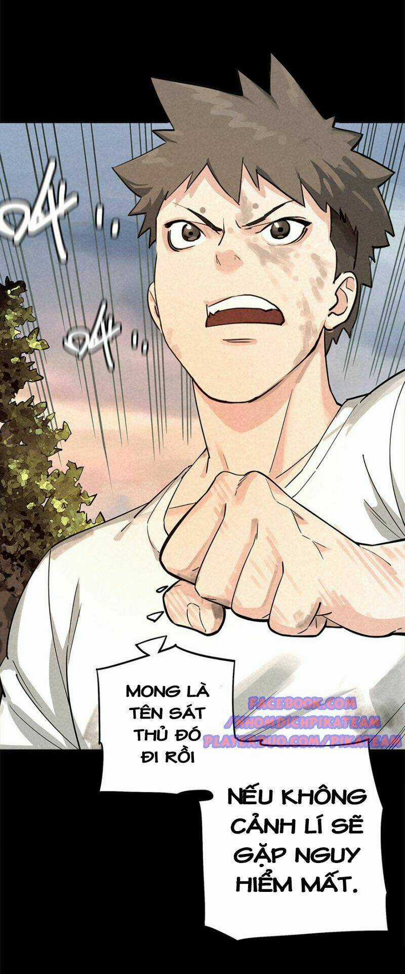 Ách Thế Quỹ Tích Chapter 26 trang 3