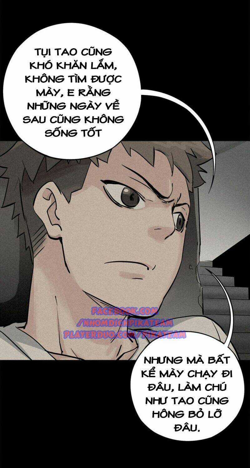 Ách Thế Quỹ Tích Chapter 26 trang 30