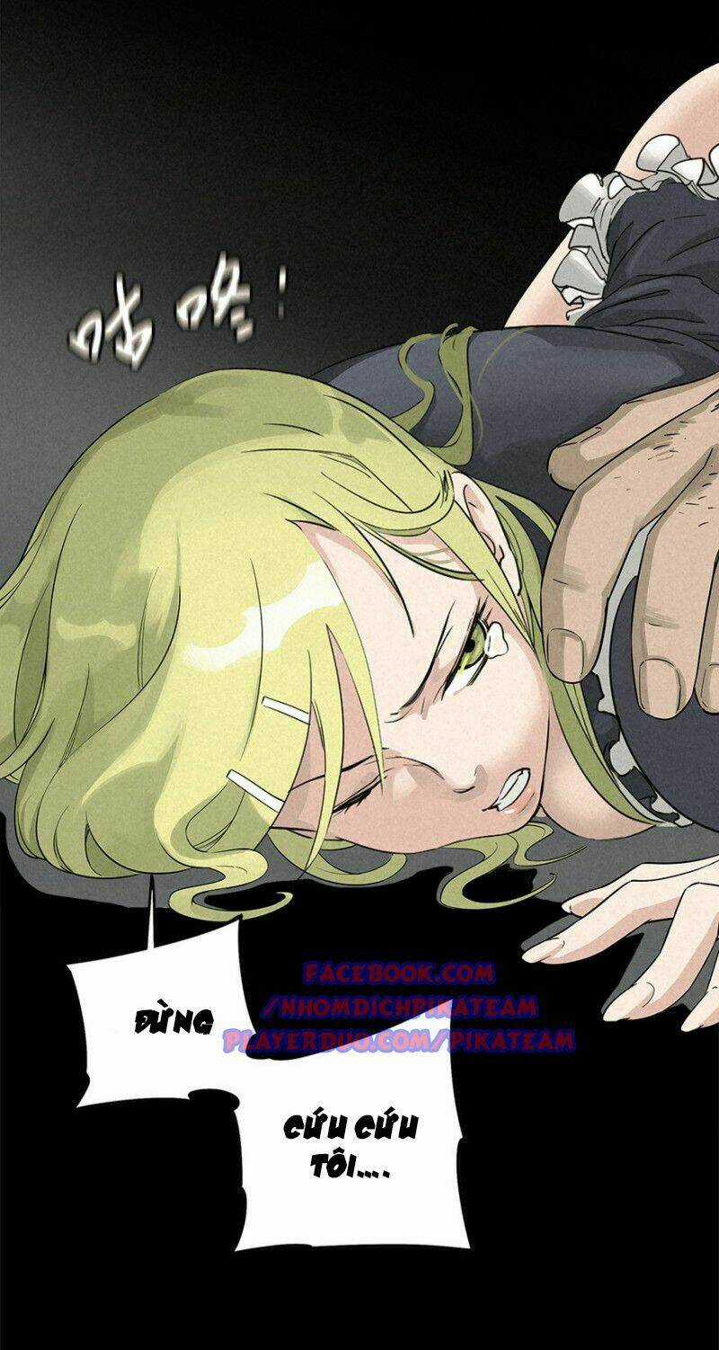 Ách Thế Quỹ Tích Chapter 26 trang 33