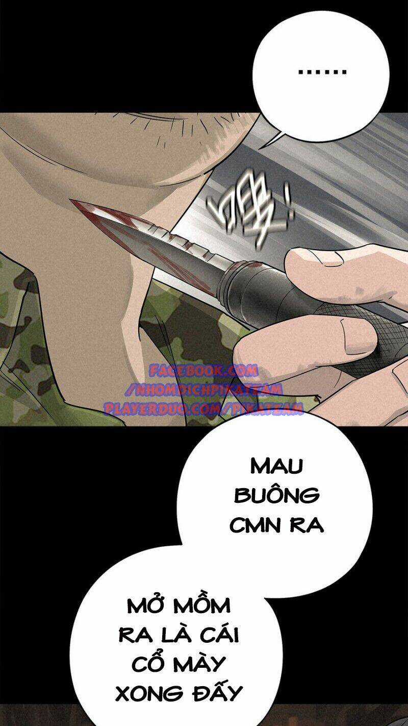 Ách Thế Quỹ Tích Chapter 26 trang 35