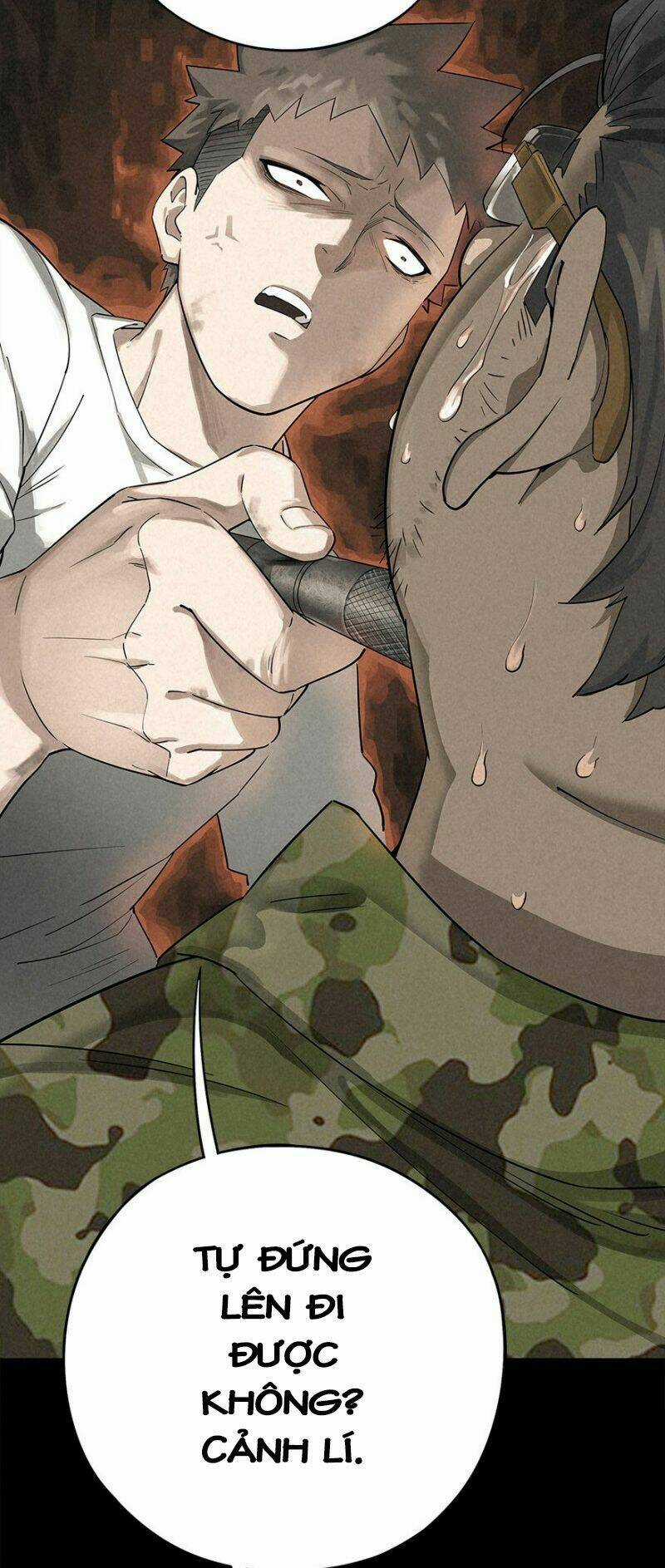 Ách Thế Quỹ Tích Chapter 26 trang 36