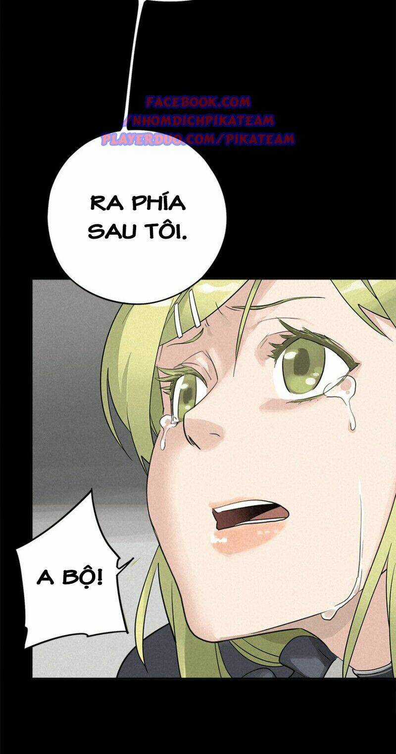 Ách Thế Quỹ Tích Chapter 26 trang 37