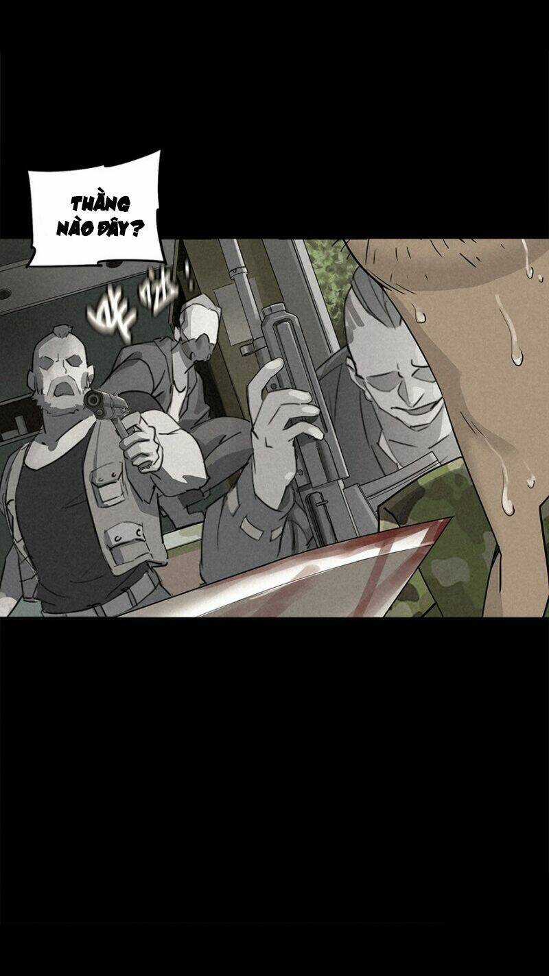 Ách Thế Quỹ Tích Chapter 26 trang 38