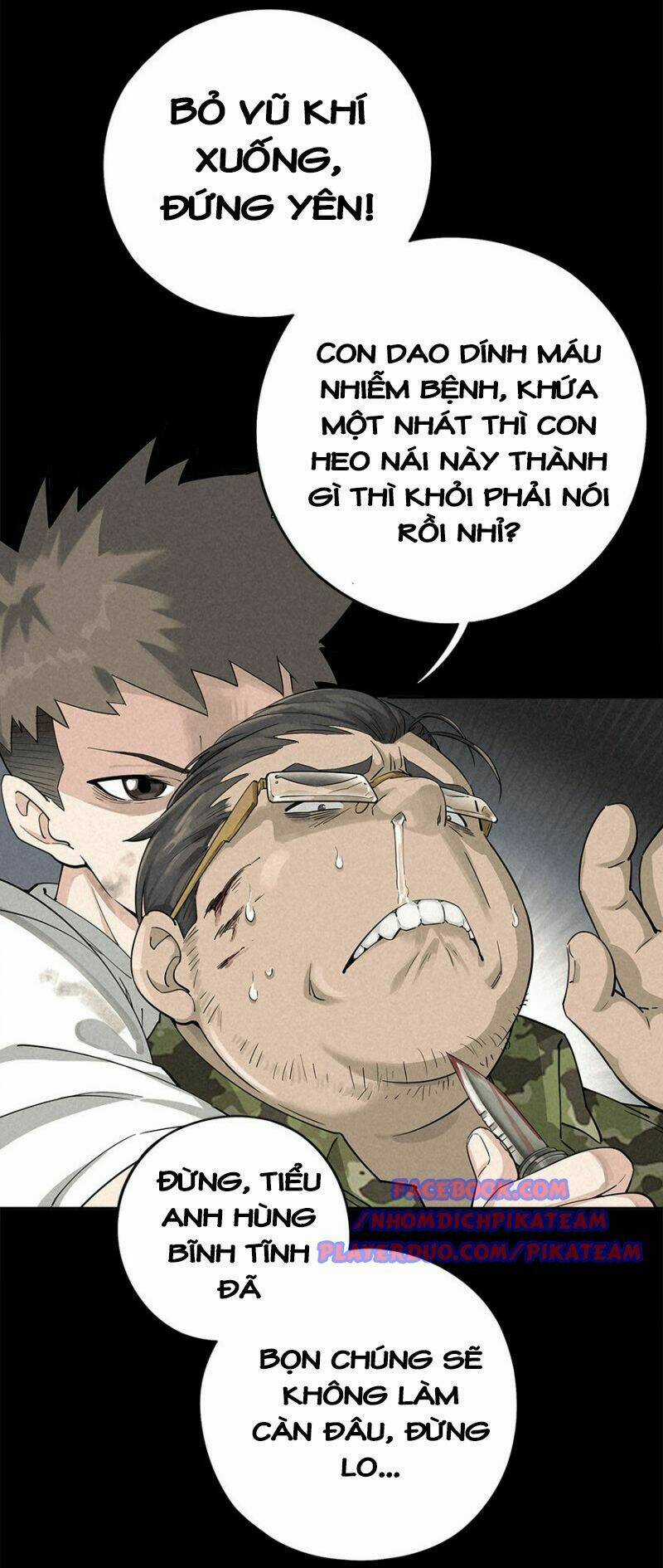 Ách Thế Quỹ Tích Chapter 26 trang 39