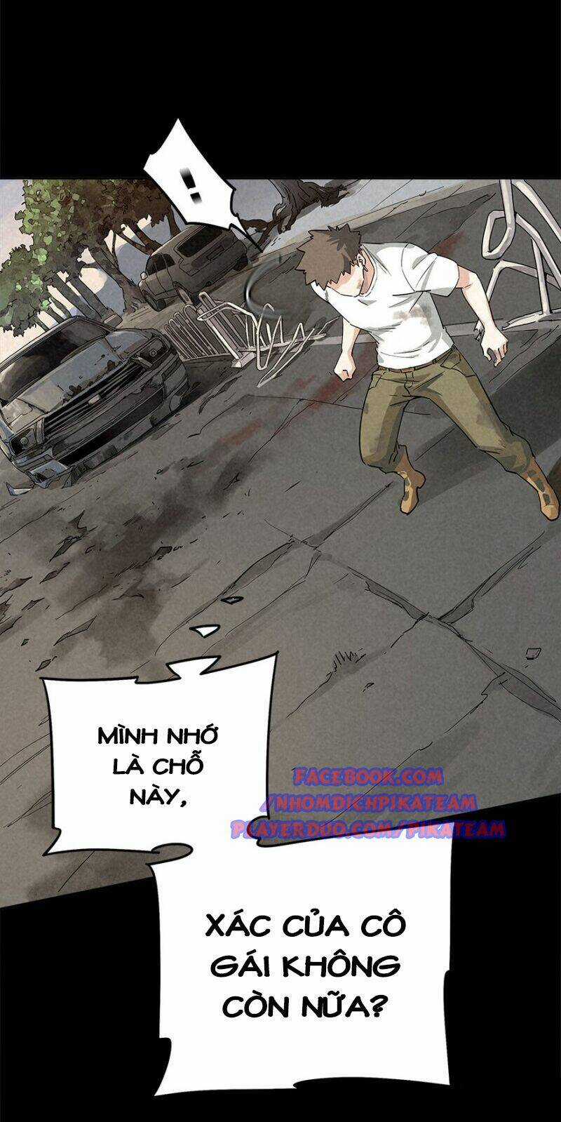 Ách Thế Quỹ Tích Chapter 26 trang 4