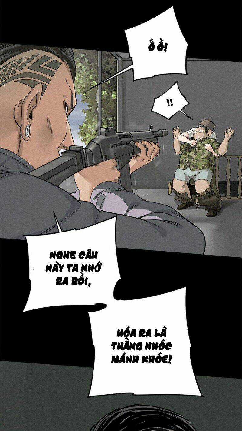 Ách Thế Quỹ Tích Chapter 26 trang 40