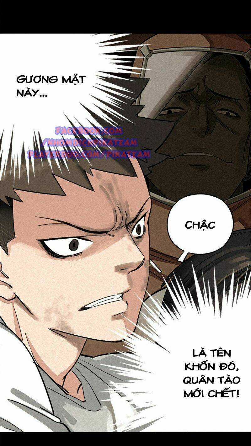 Ách Thế Quỹ Tích Chapter 26 trang 42