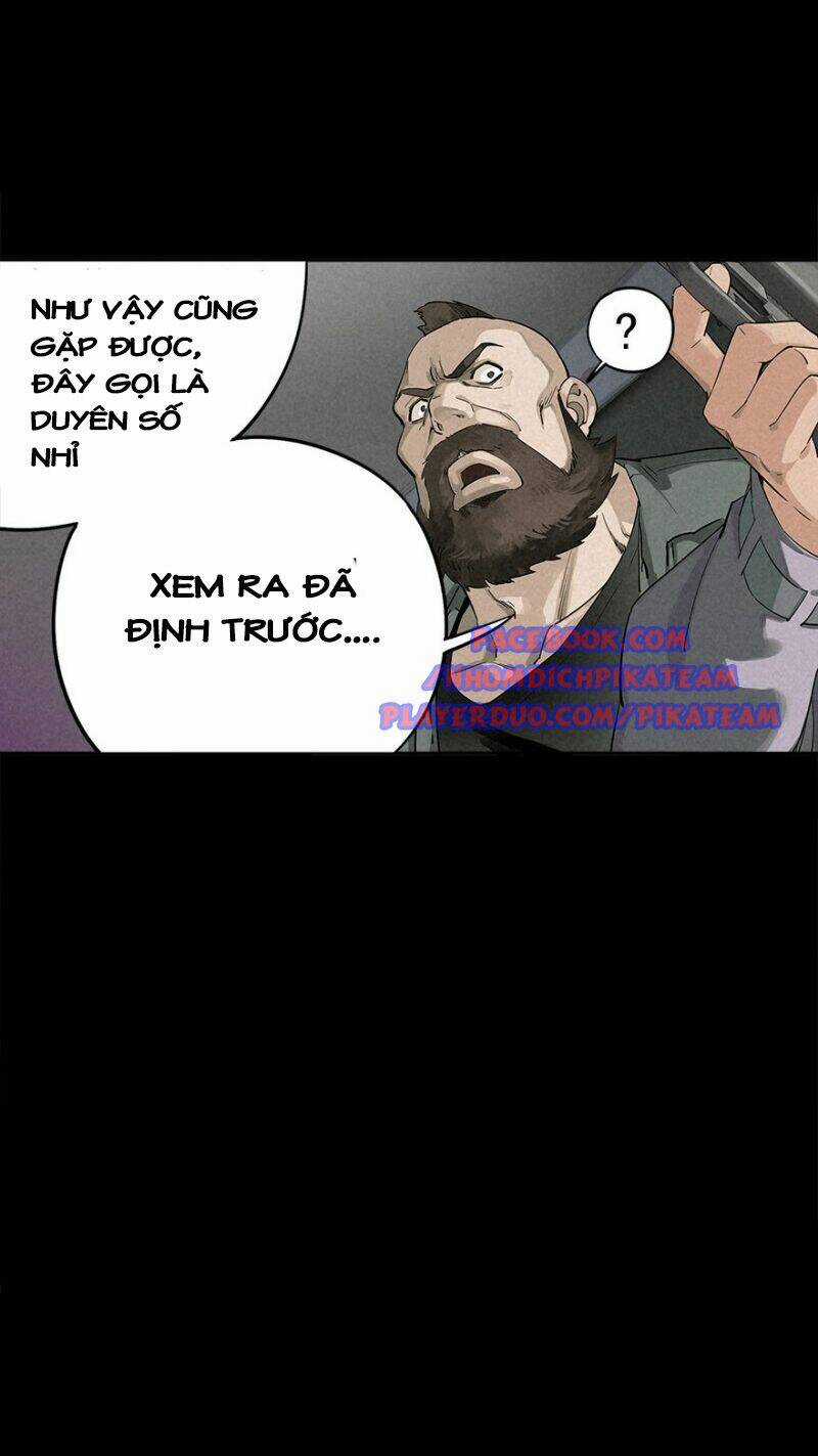 Ách Thế Quỹ Tích Chapter 26 trang 43