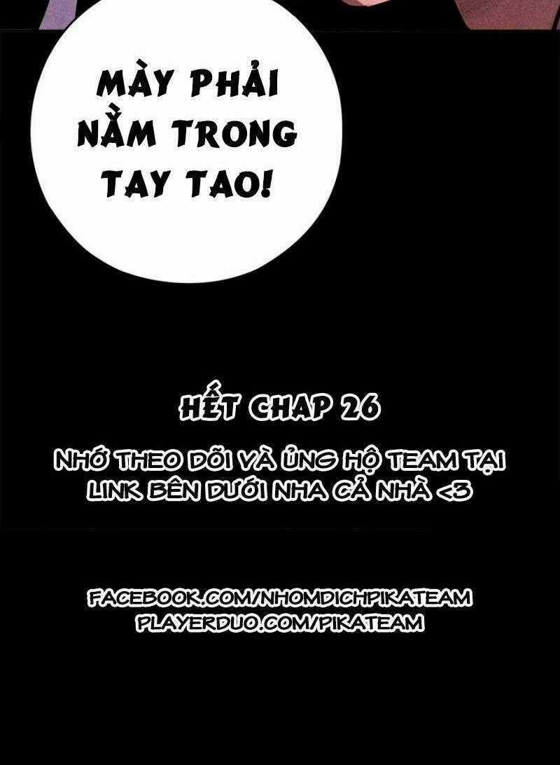 Ách Thế Quỹ Tích Chapter 26 trang 45