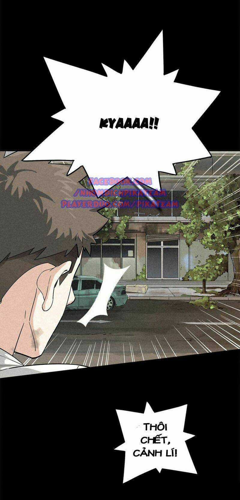 Ách Thế Quỹ Tích Chapter 26 trang 7