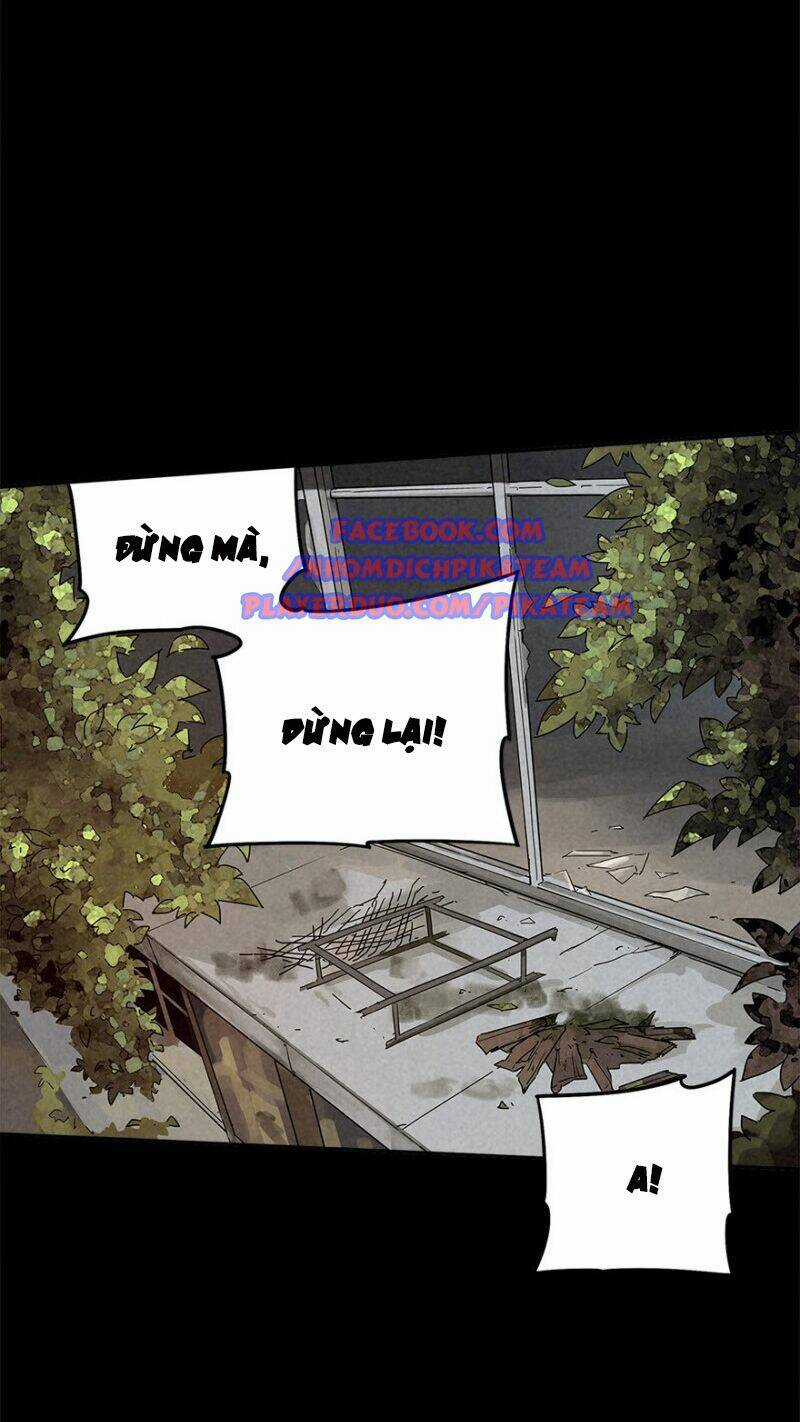 Ách Thế Quỹ Tích Chapter 26 trang 8