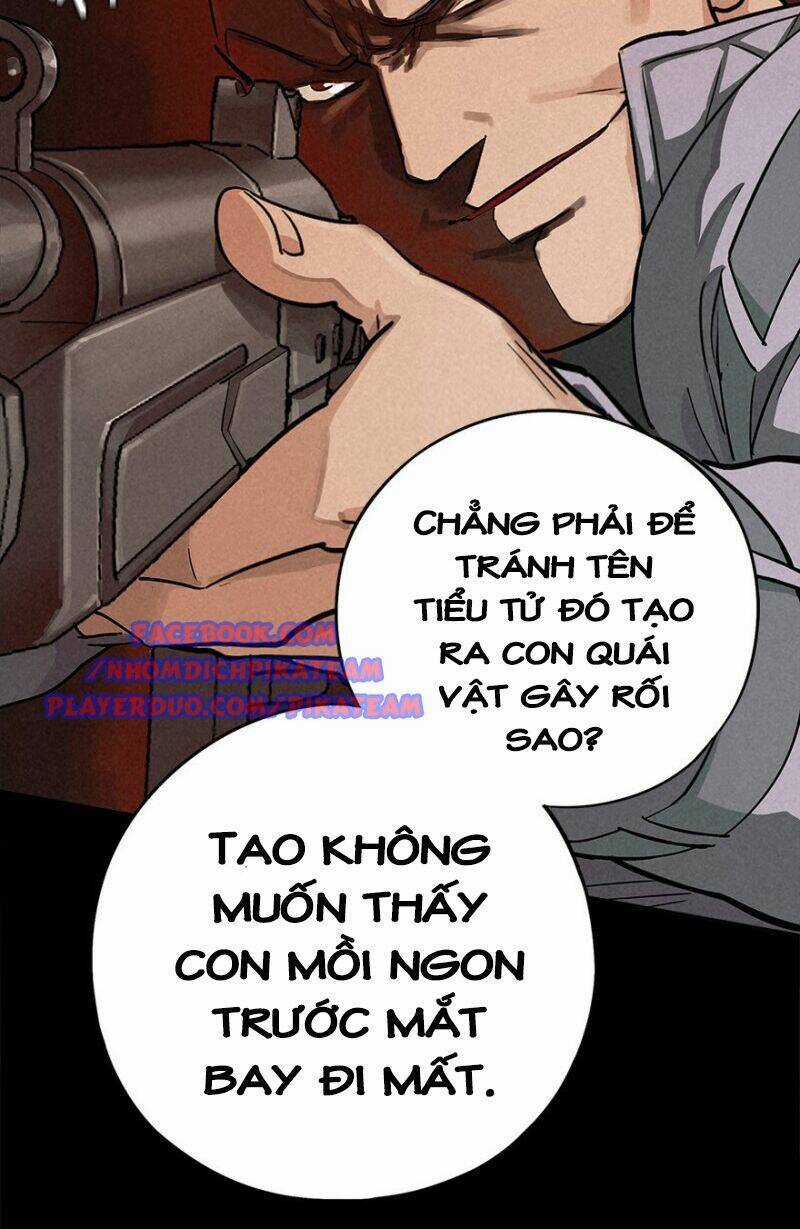 Ách Thế Quỹ Tích Chapter 27 trang 10