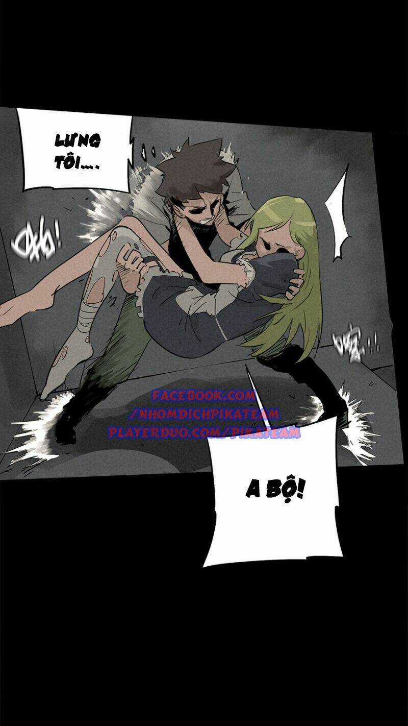 Ách Thế Quỹ Tích Chapter 27 trang 12