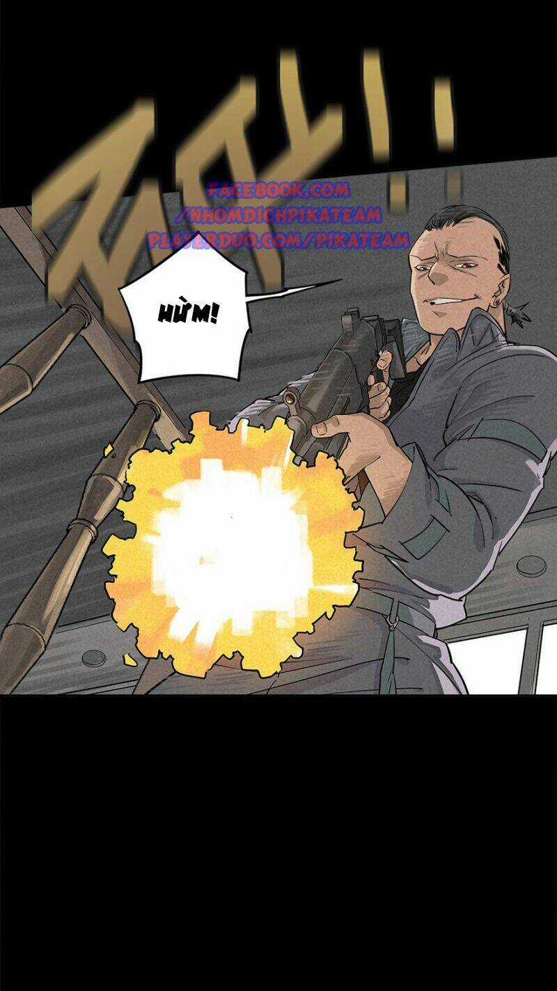 Ách Thế Quỹ Tích Chapter 27 trang 13