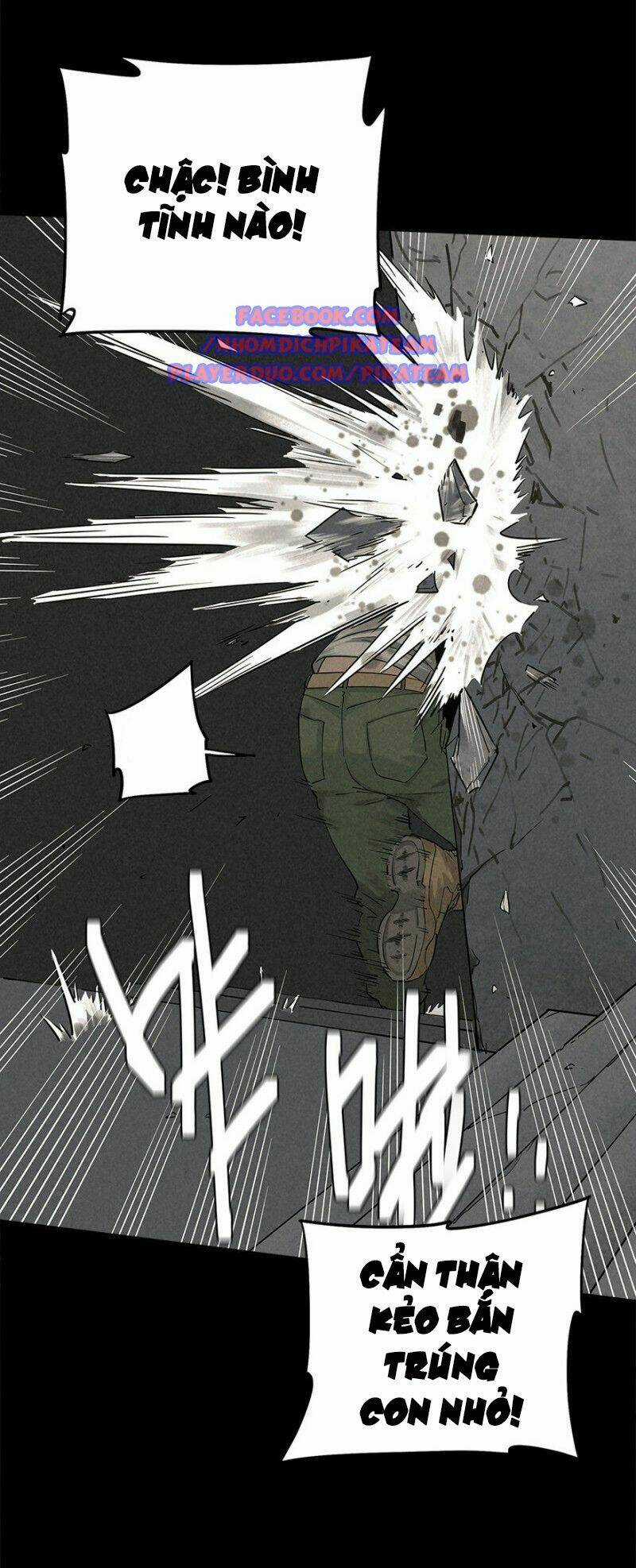 Ách Thế Quỹ Tích Chapter 27 trang 14