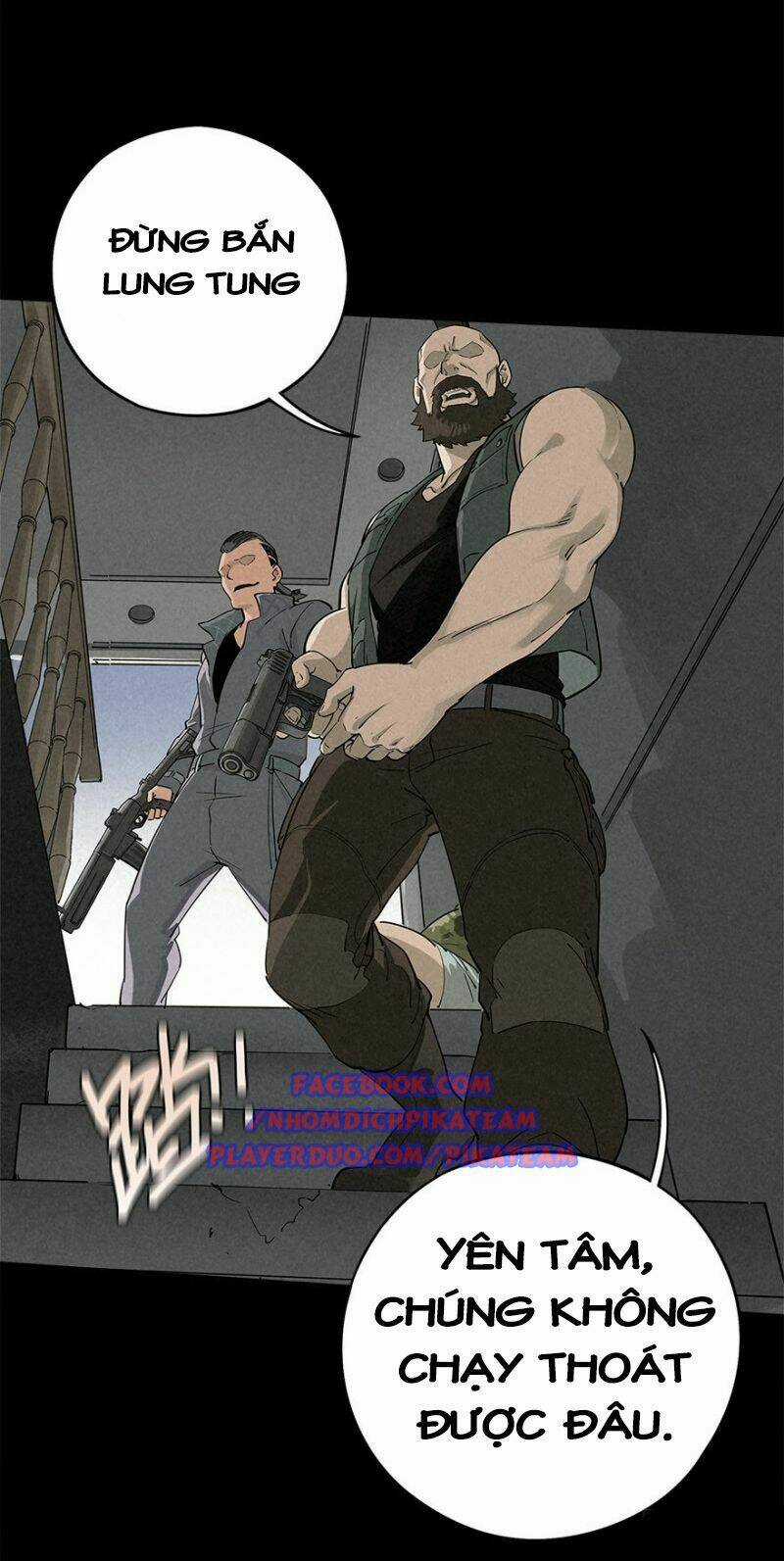 Ách Thế Quỹ Tích Chapter 27 trang 15