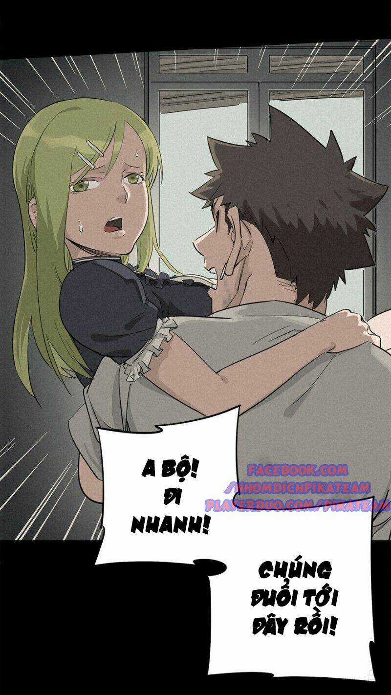 Ách Thế Quỹ Tích Chapter 27 trang 16