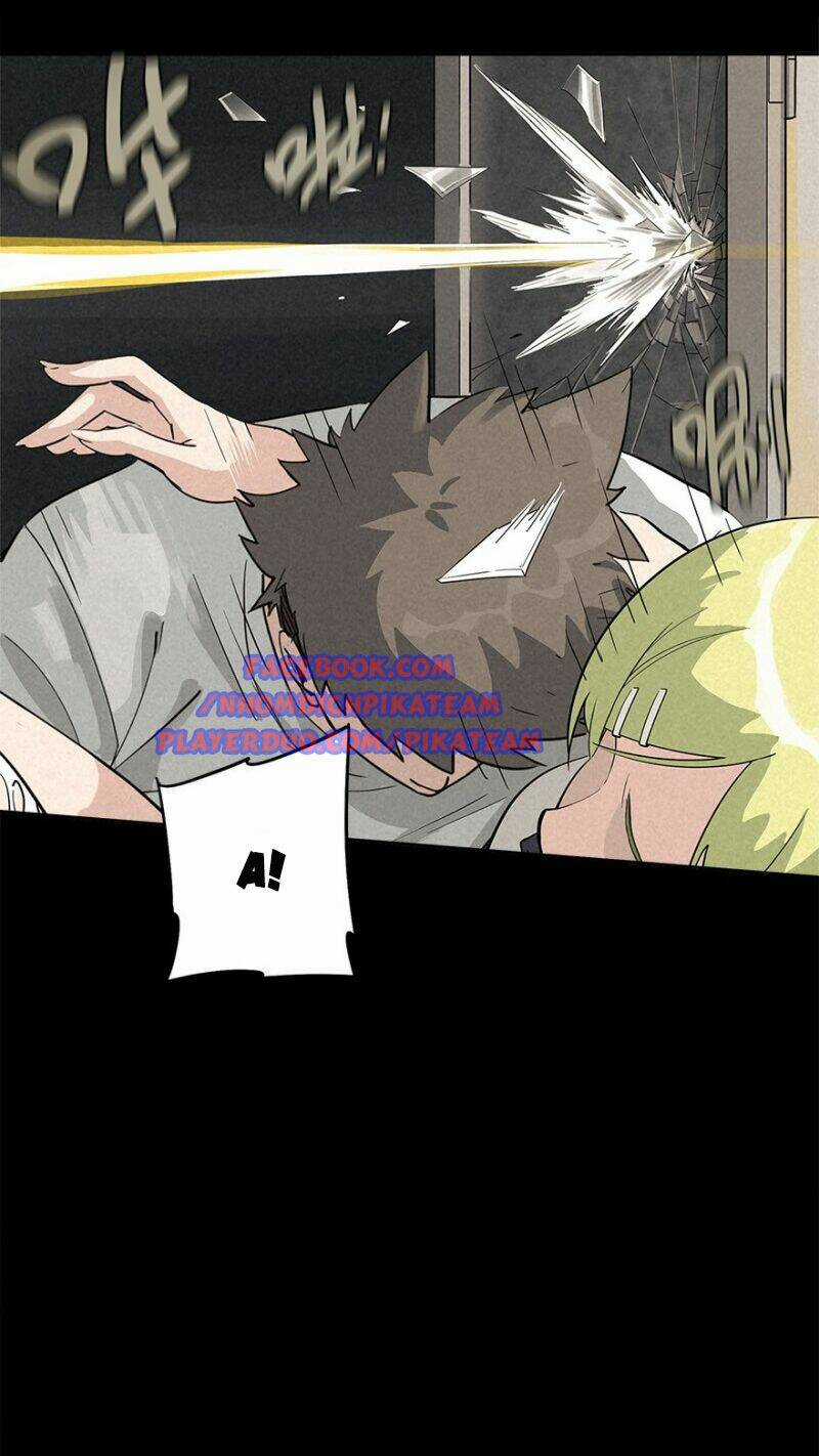 Ách Thế Quỹ Tích Chapter 27 trang 18