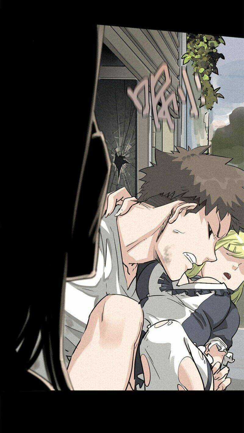 Ách Thế Quỹ Tích Chapter 27 trang 19