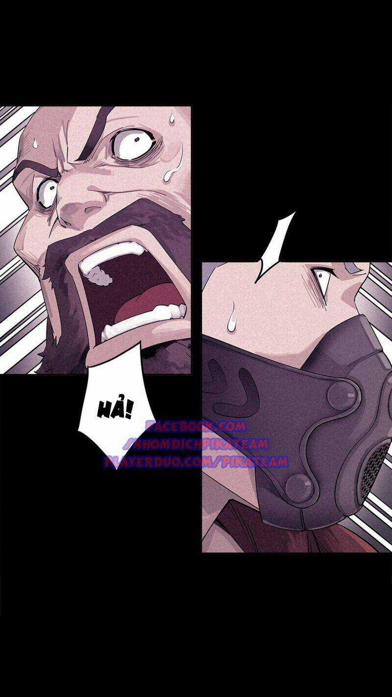 Ách Thế Quỹ Tích Chapter 27 trang 2