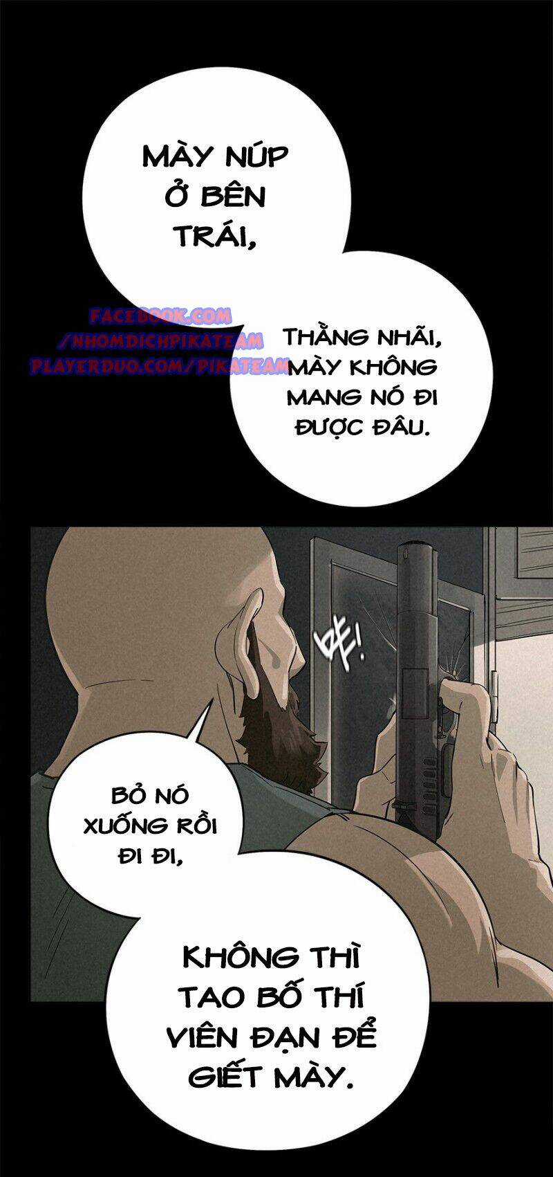 Ách Thế Quỹ Tích Chapter 27 trang 22