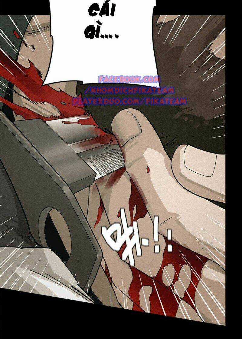 Ách Thế Quỹ Tích Chapter 27 trang 25